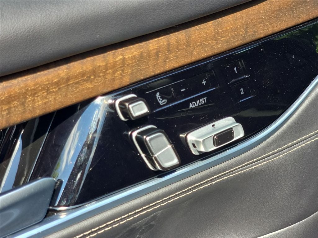 2024 Jeep Grand Wagoneer L 4x4