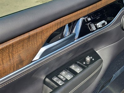 2024 Jeep Grand Wagoneer L 4x4