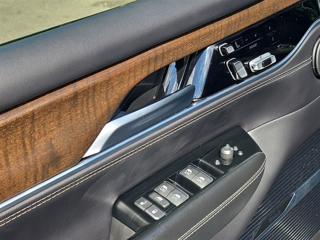 2024 Jeep Grand Wagoneer L 4x4