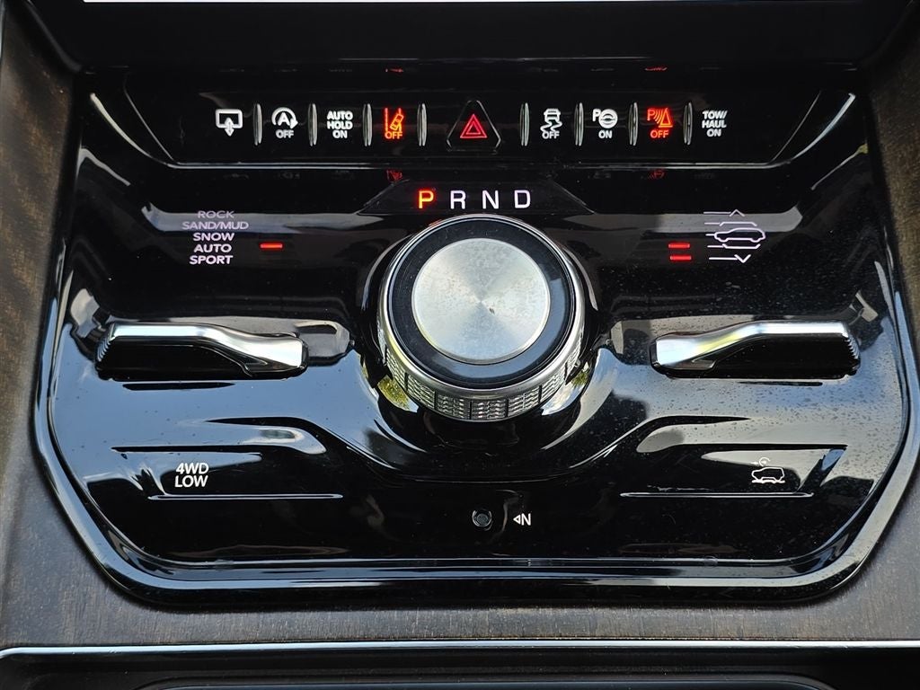 2024 Jeep Grand Wagoneer L 4x4