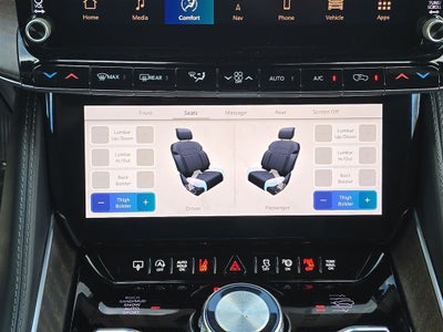 2024 Jeep Grand Wagoneer L 4x4