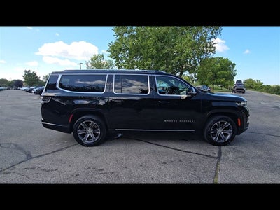 2024 Jeep Grand Wagoneer L 4x4