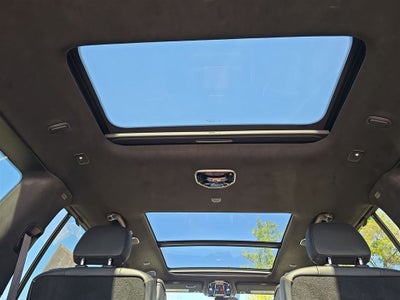 2024 Jeep Grand Wagoneer L Series III