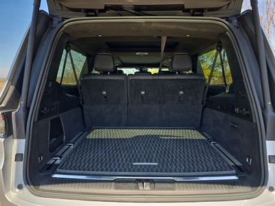 2024 Jeep Grand Wagoneer L Series III