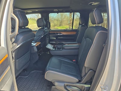 2024 Jeep Grand Wagoneer L Series III