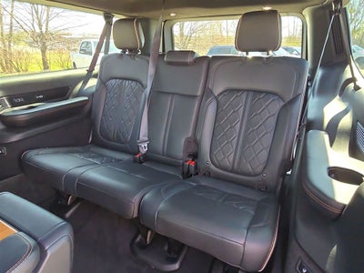2024 Jeep Grand Wagoneer L Series III