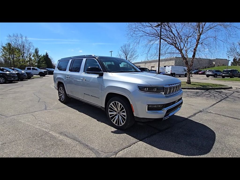 2024 Jeep Grand Wagoneer L Series III