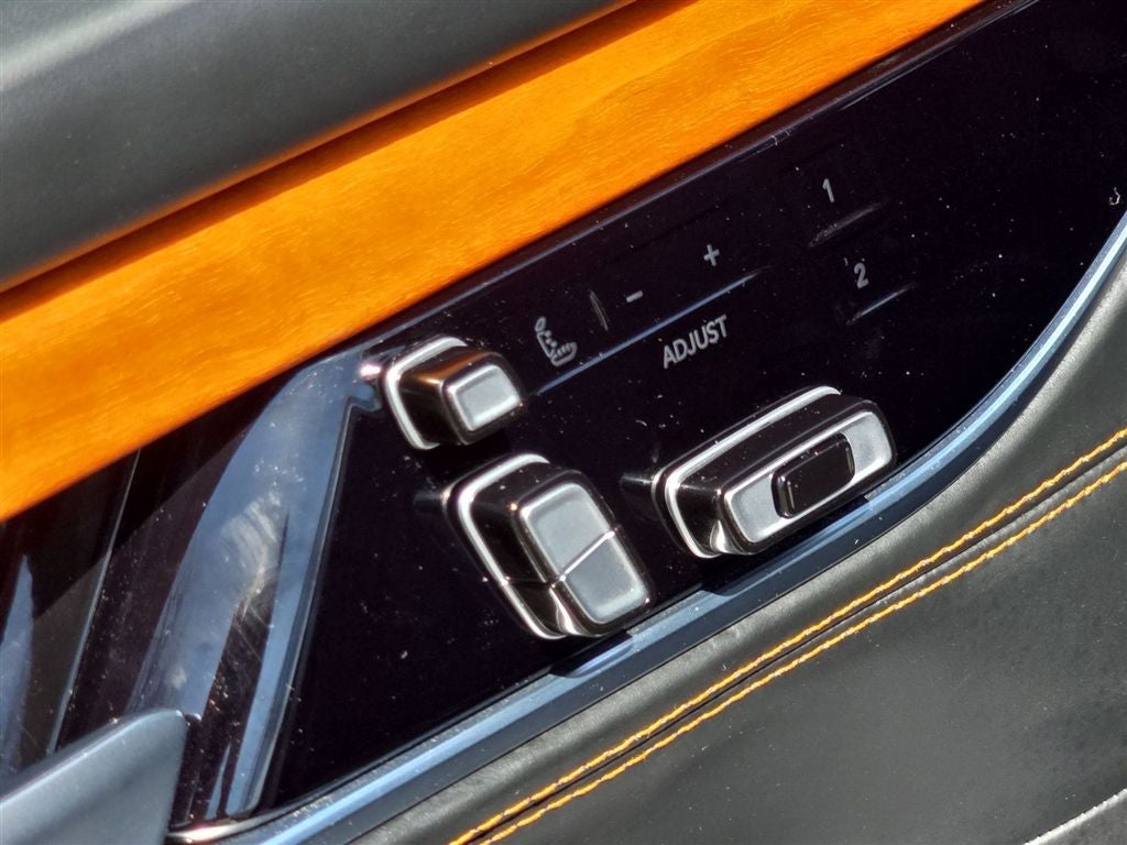 2024 Jeep Grand Wagoneer L Series III