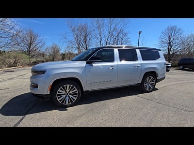 2024 Jeep Grand Wagoneer L Series III