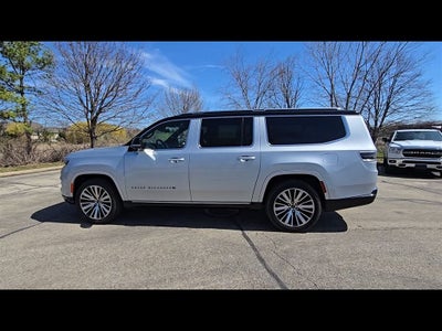 2024 Jeep Grand Wagoneer L Series III