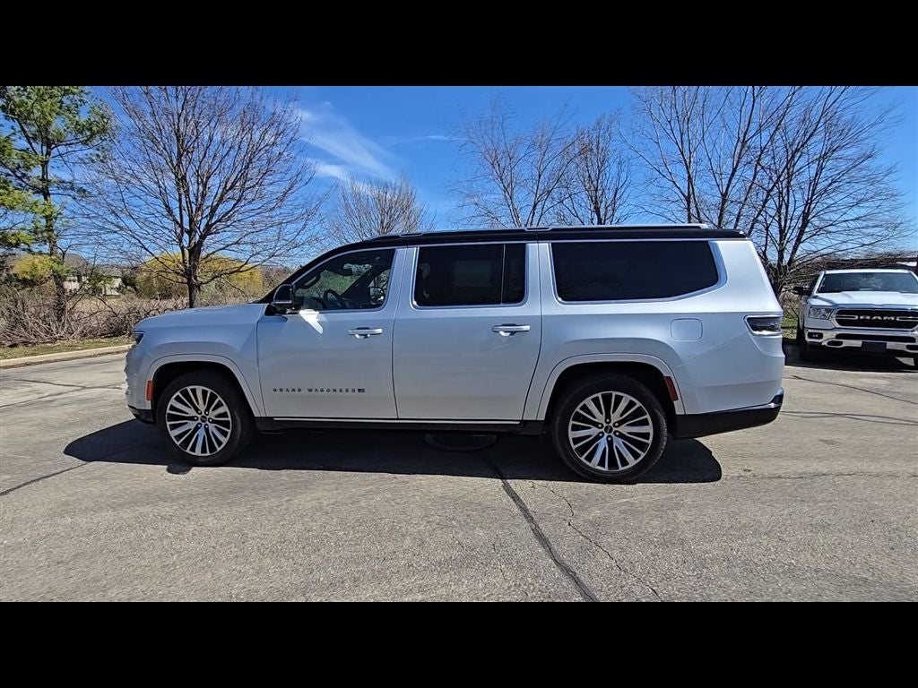 2024 Jeep Grand Wagoneer L Series III