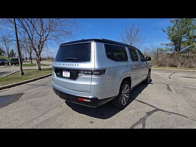 2024 Jeep Grand Wagoneer L Series III