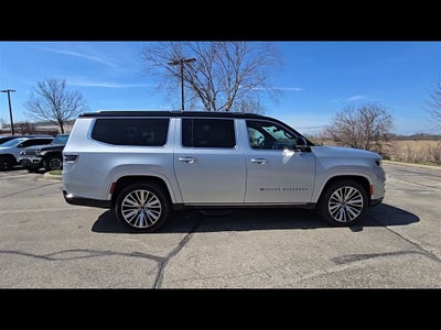 2024 Jeep Grand Wagoneer L Series III