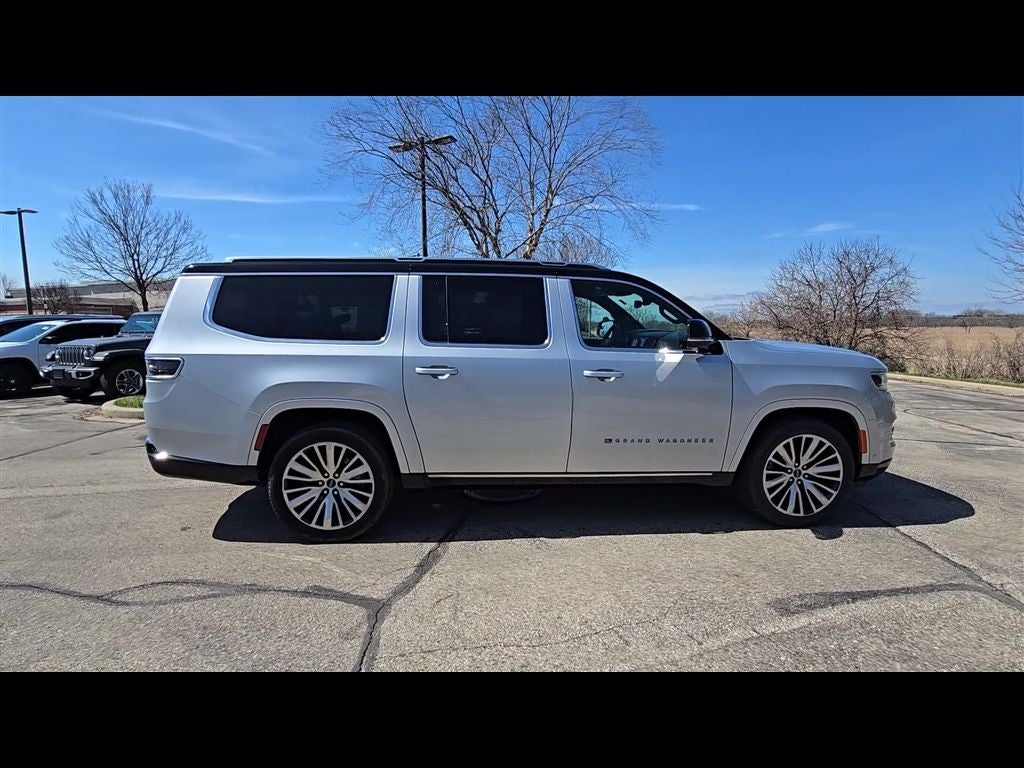 2024 Jeep Grand Wagoneer L Series III