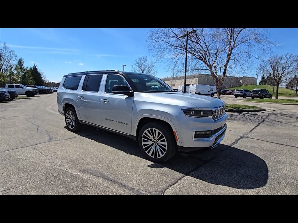2024 Jeep Grand Wagoneer L Series III