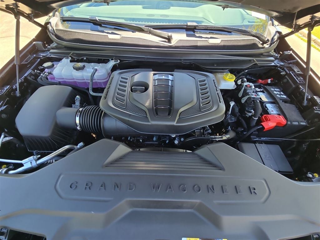 2026 Jeep Grand Wagoneer 85th Anniversary