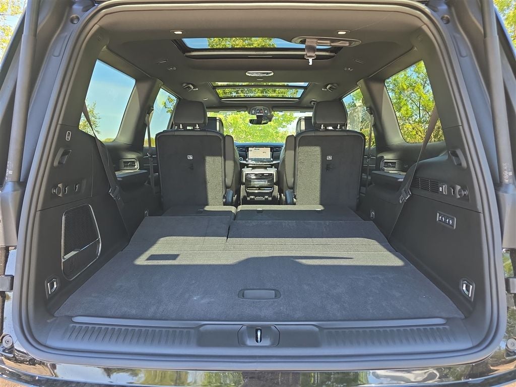 2026 Jeep Grand Wagoneer 85th Anniversary