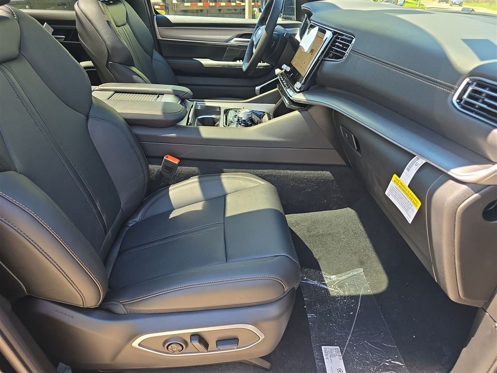 2026 Jeep Grand Wagoneer 85th Anniversary