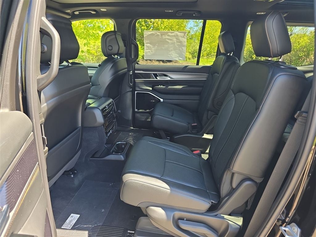 2026 Jeep Grand Wagoneer 85th Anniversary