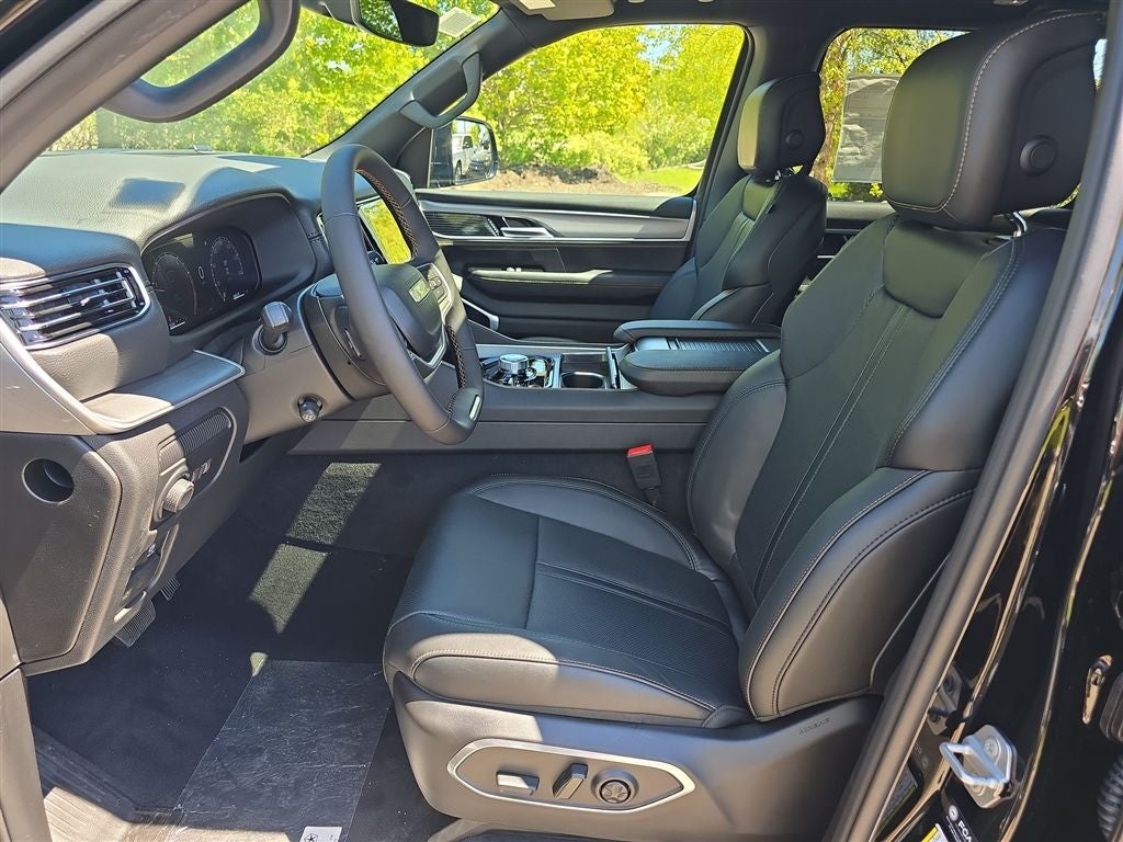 2026 Jeep Grand Wagoneer 85th Anniversary