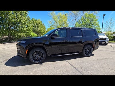 2026 Jeep Grand Wagoneer 85th Anniversary