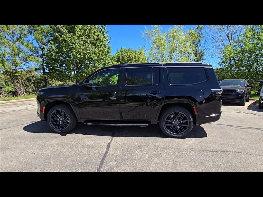 2026 Jeep Grand Wagoneer 85th Anniversary