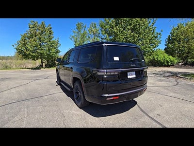 2026 Jeep Grand Wagoneer 85th Anniversary