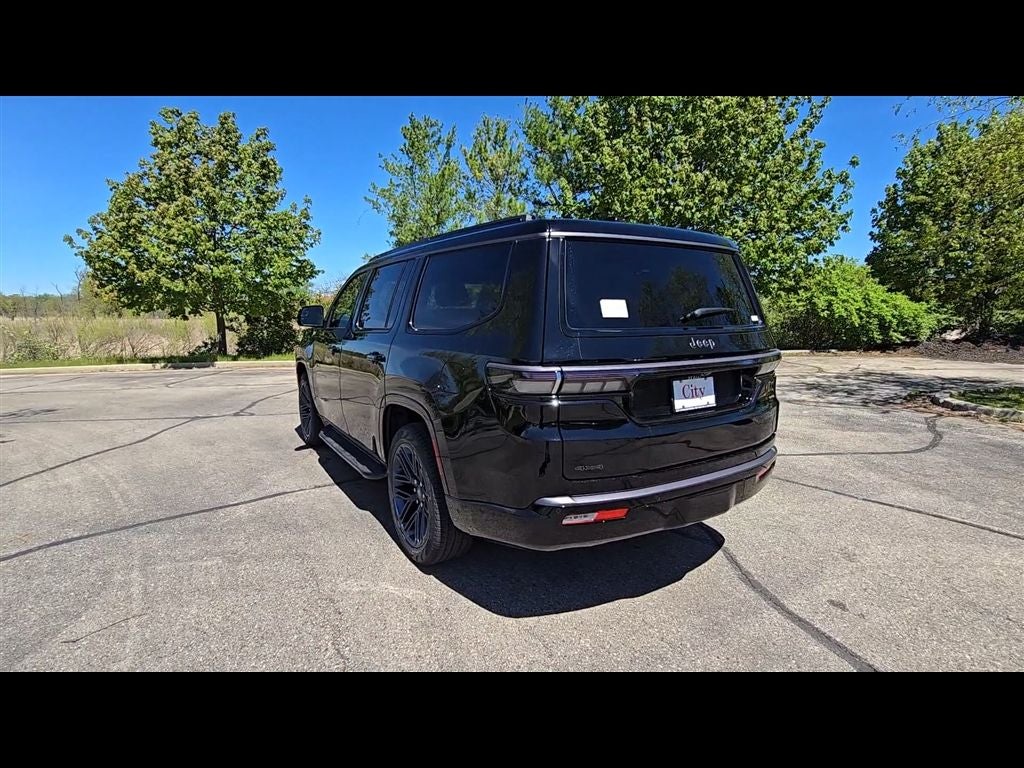 2026 Jeep Grand Wagoneer 85th Anniversary