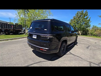 2026 Jeep Grand Wagoneer 85th Anniversary