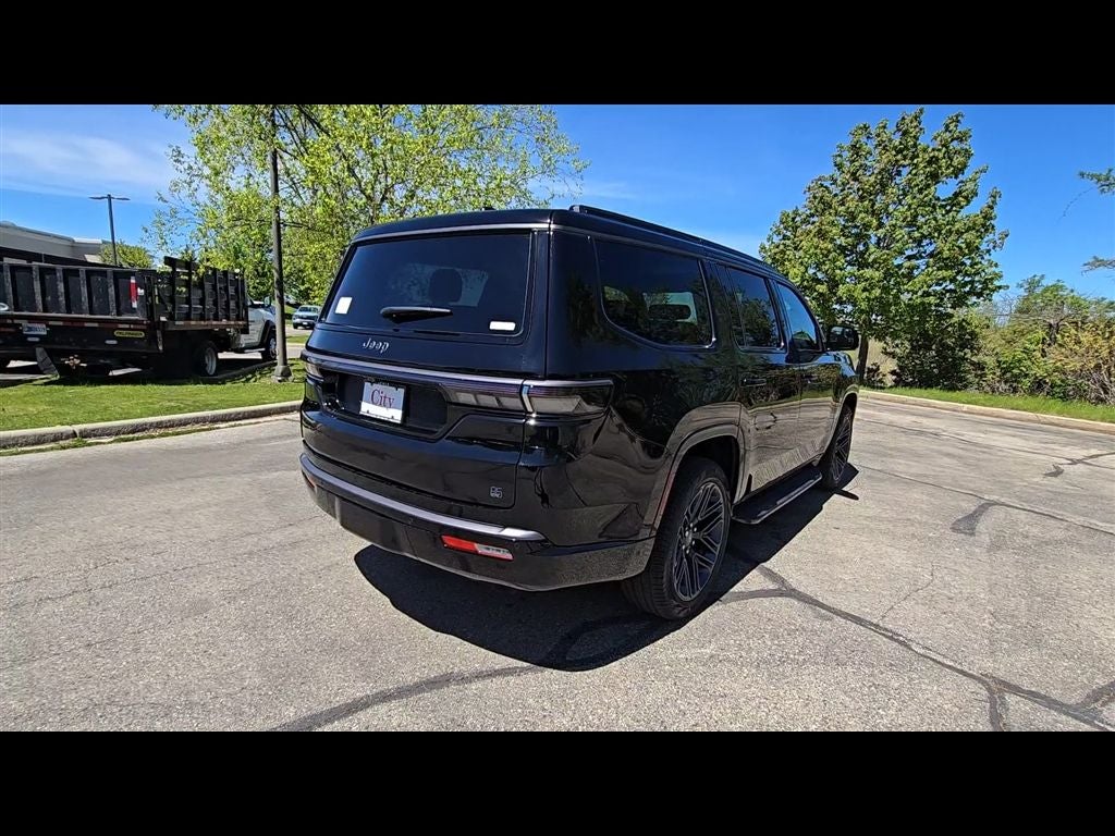 2026 Jeep Grand Wagoneer 85th Anniversary