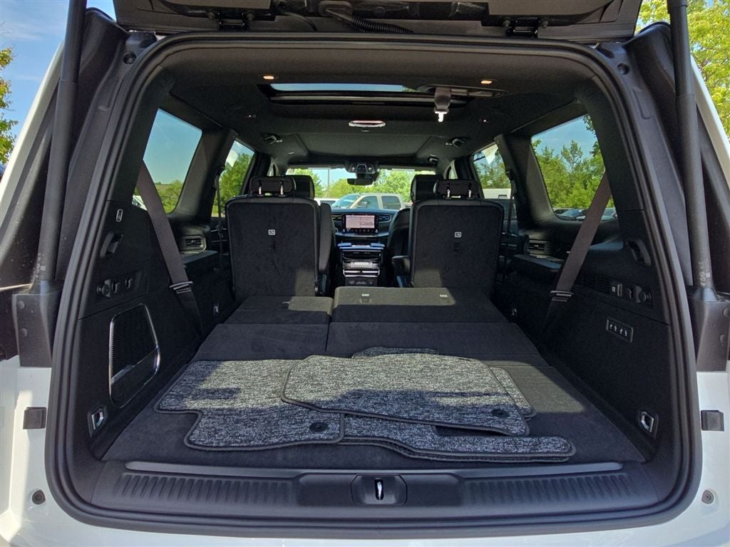 2026 Jeep Grand Wagoneer 85th Anniversary