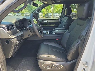 2026 Jeep Grand Wagoneer 85th Anniversary