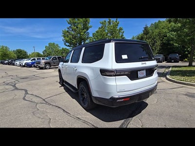 2026 Jeep Grand Wagoneer 85th Anniversary