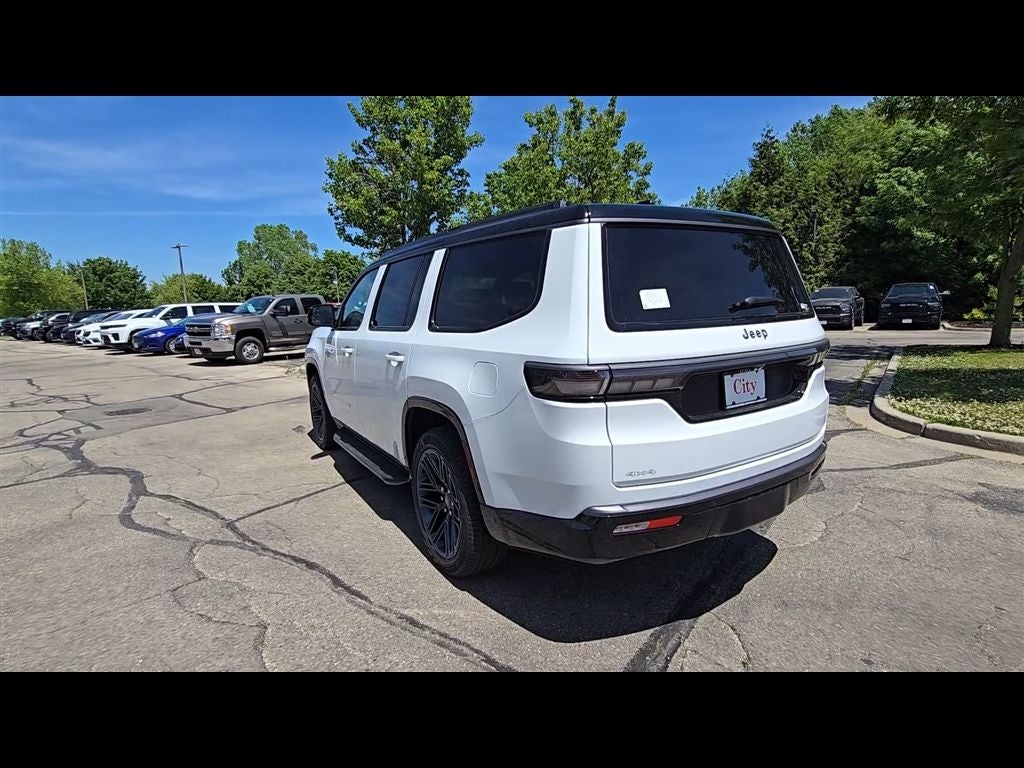 2026 Jeep Grand Wagoneer 85th Anniversary