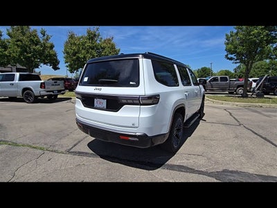 2026 Jeep Grand Wagoneer 85th Anniversary