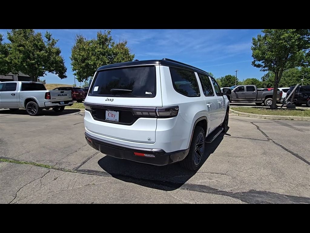 2026 Jeep Grand Wagoneer 85th Anniversary