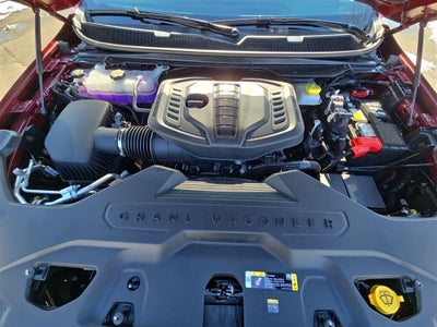 2026 Jeep Grand Wagoneer Limited