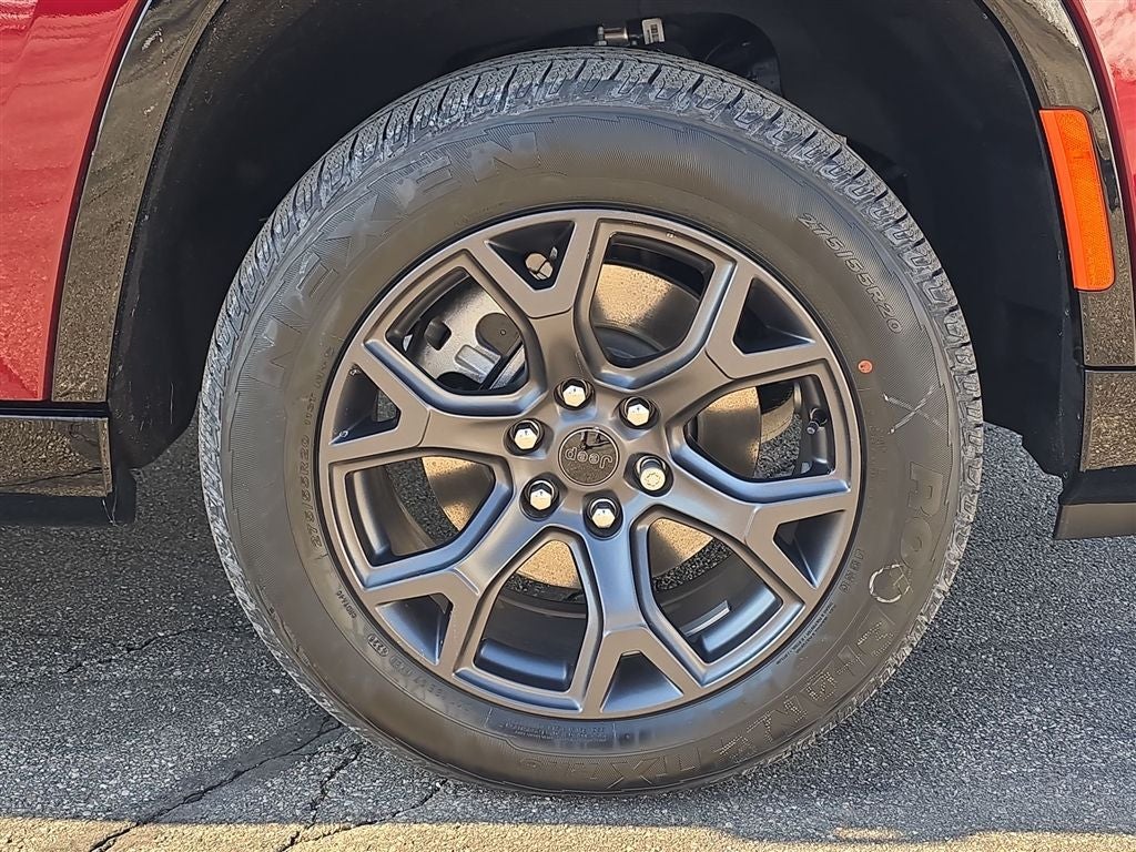 2026 Jeep Grand Wagoneer Limited