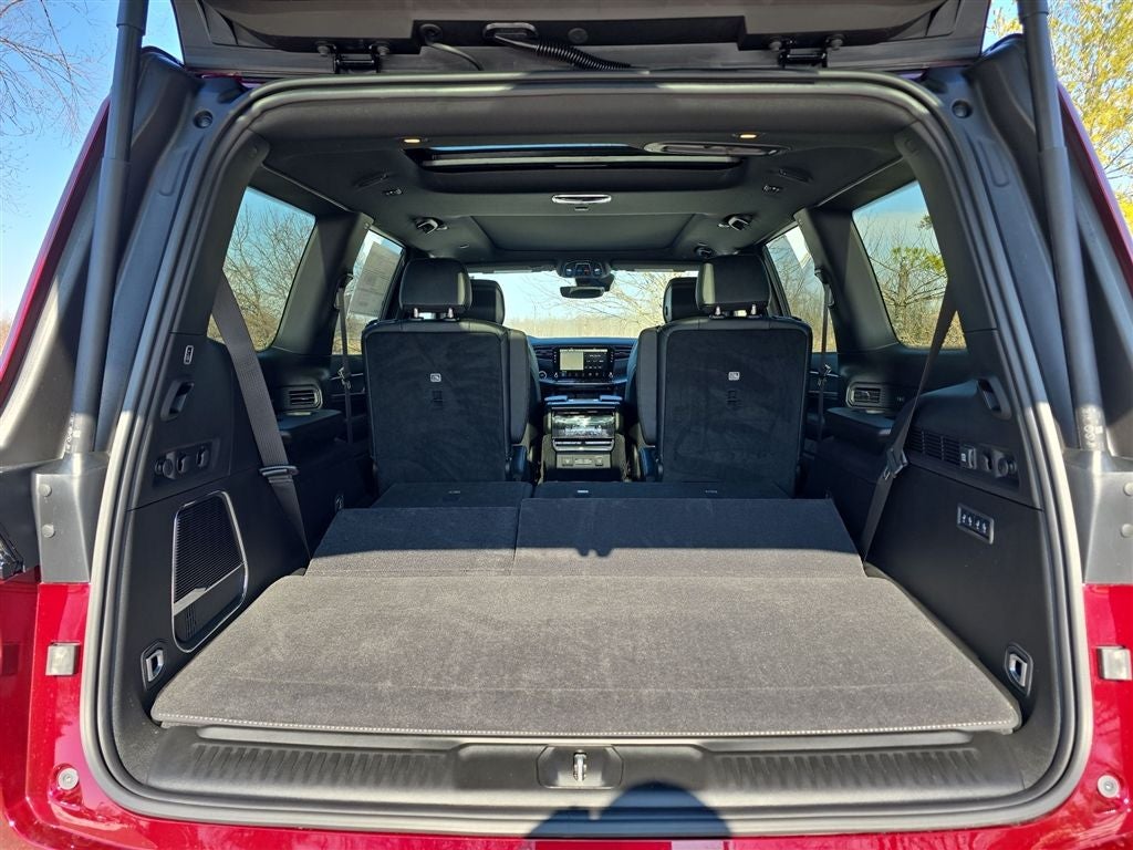 2026 Jeep Grand Wagoneer Limited