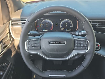 2026 Jeep Grand Wagoneer Limited