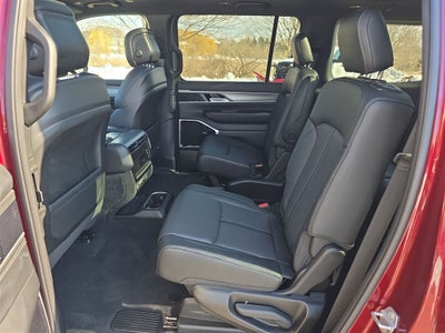 2026 Jeep Grand Wagoneer Limited