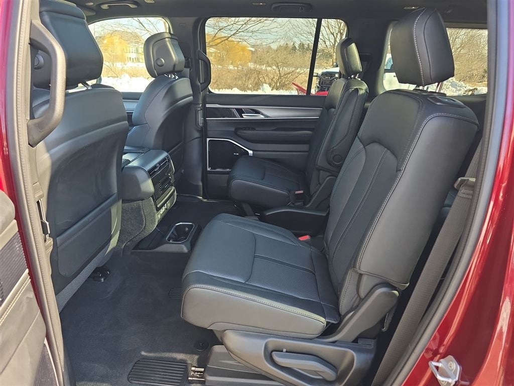 2026 Jeep Grand Wagoneer Limited