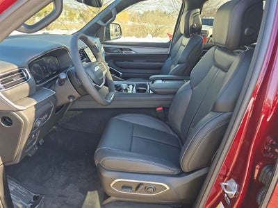 2026 Jeep Grand Wagoneer Limited