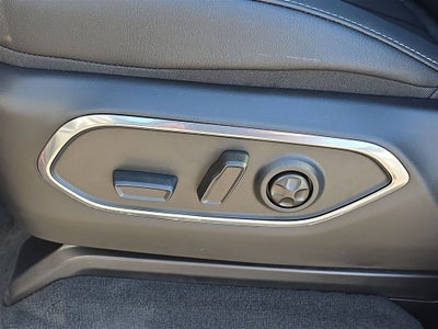 2026 Jeep Grand Wagoneer Limited