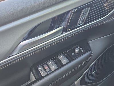 2026 Jeep Grand Wagoneer Limited