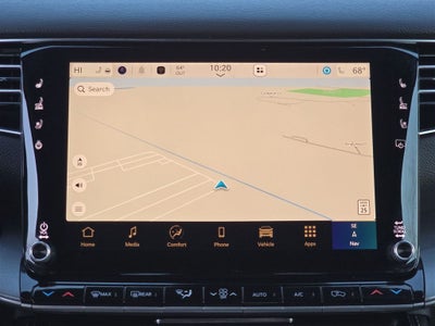 2026 Jeep Grand Wagoneer Limited