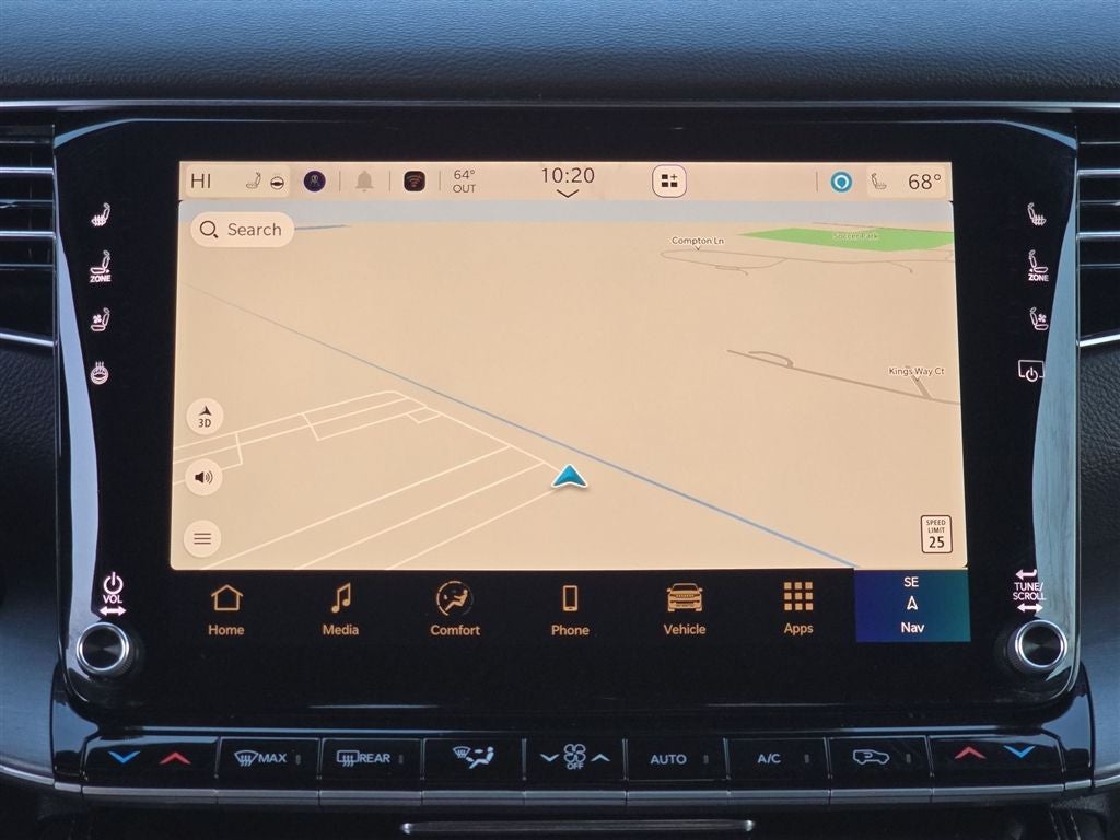 2026 Jeep Grand Wagoneer Limited