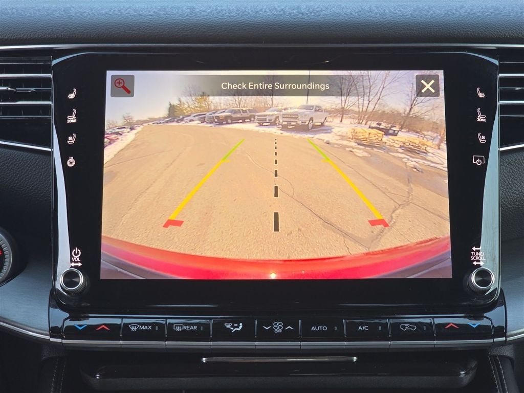 2026 Jeep Grand Wagoneer Limited