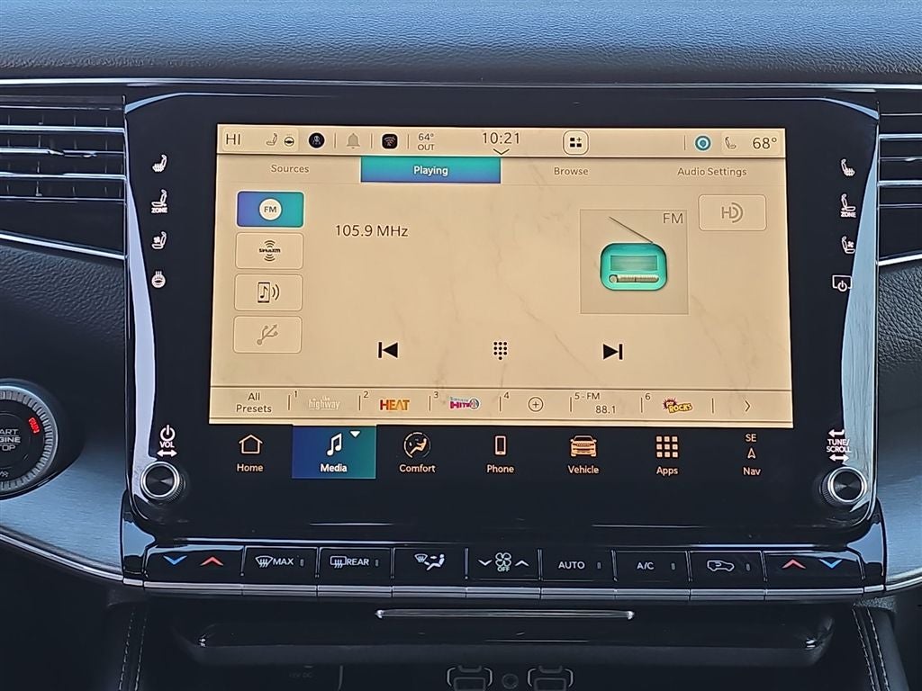 2026 Jeep Grand Wagoneer Limited