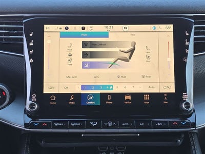 2026 Jeep Grand Wagoneer Limited